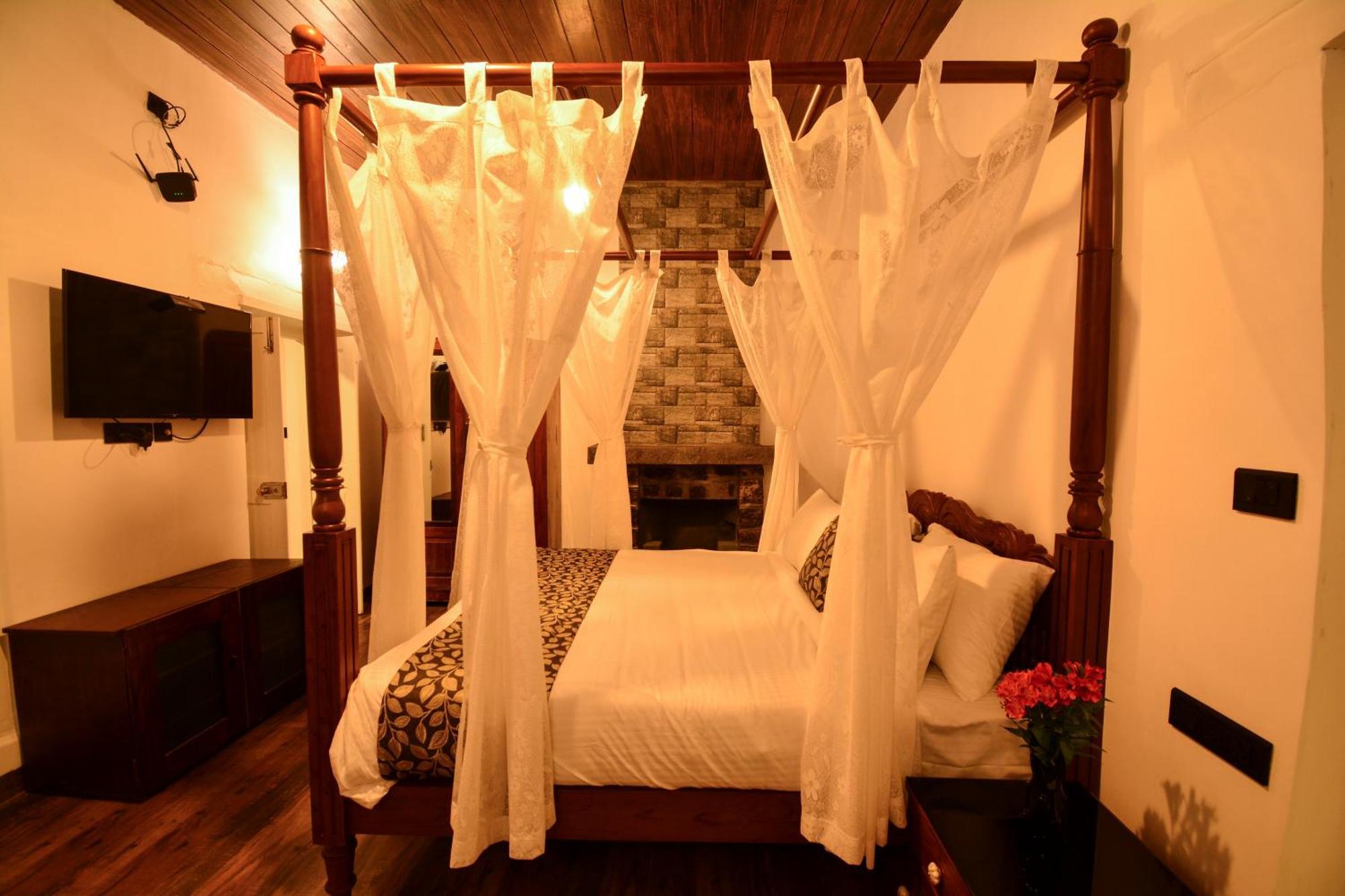 Craigmore By Kodai Resort Hotel Kodaikanal Zewnętrze zdjęcie
