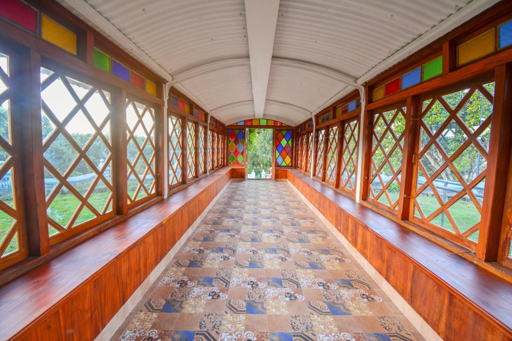 Craigmore By Kodai Resort Hotel Kodaikanal Zewnętrze zdjęcie