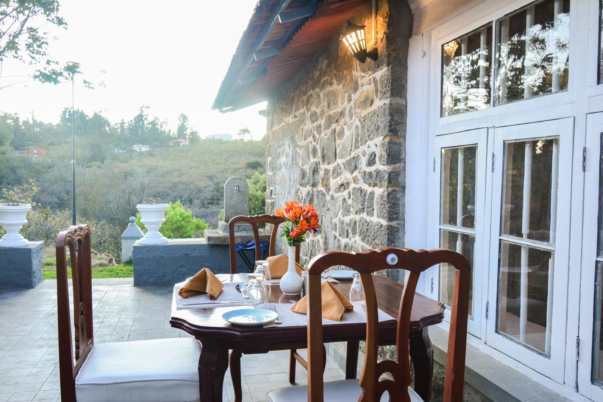 Craigmore By Kodai Resort Hotel Kodaikanal Zewnętrze zdjęcie