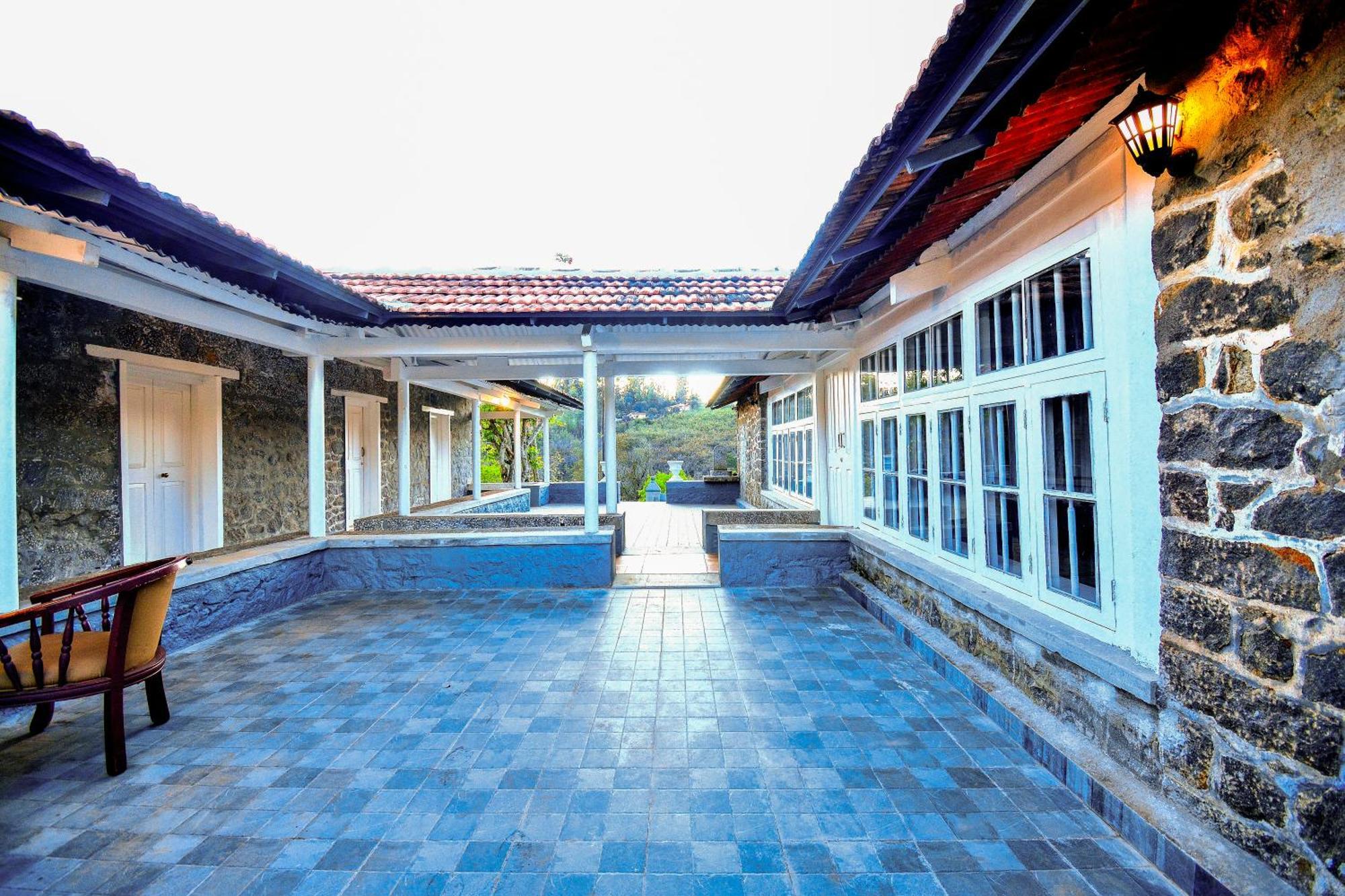 Craigmore By Kodai Resort Hotel Kodaikanal Zewnętrze zdjęcie