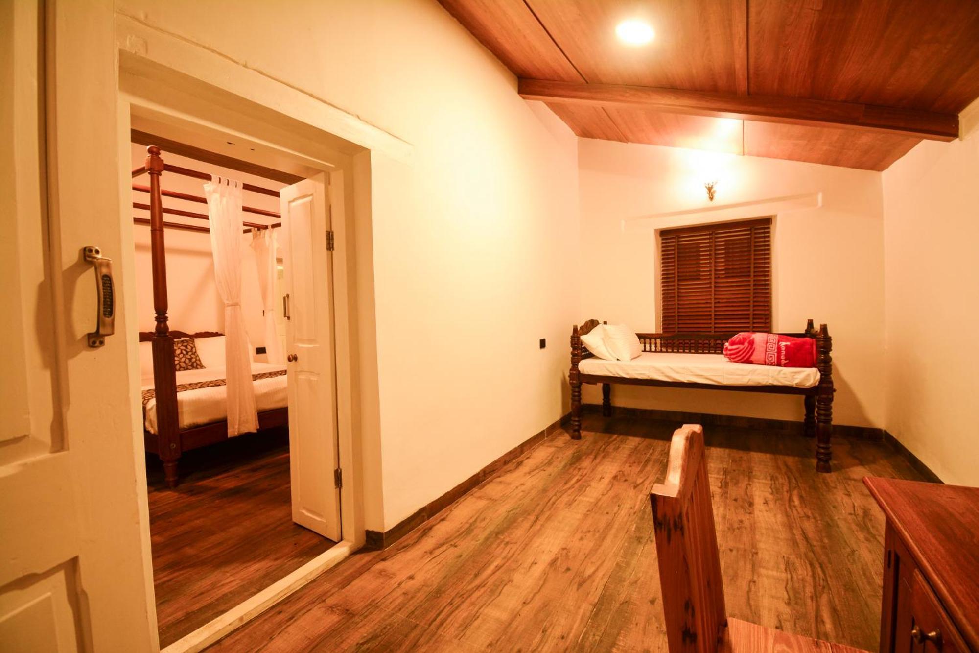 Craigmore By Kodai Resort Hotel Kodaikanal Zewnętrze zdjęcie