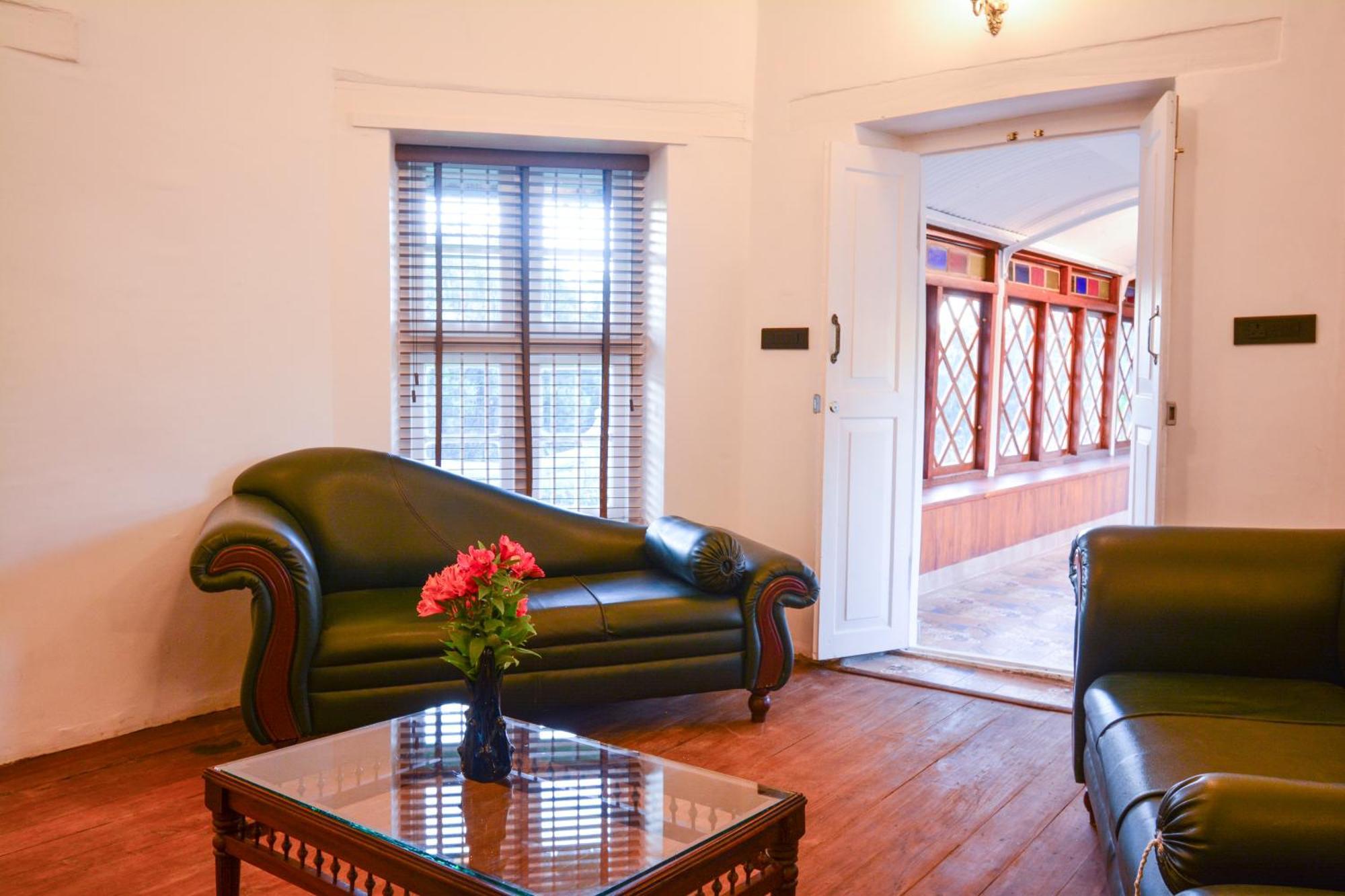 Craigmore By Kodai Resort Hotel Kodaikanal Zewnętrze zdjęcie