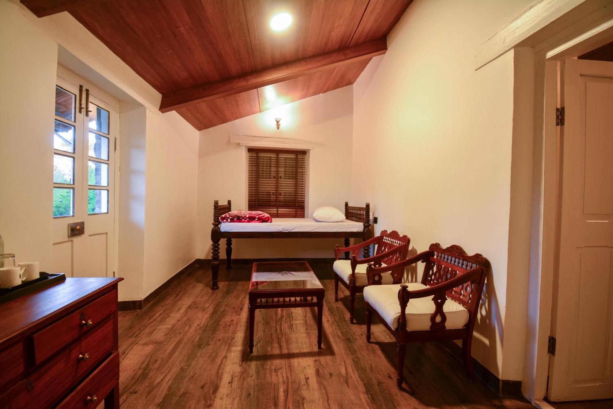 Craigmore By Kodai Resort Hotel Kodaikanal Zewnętrze zdjęcie