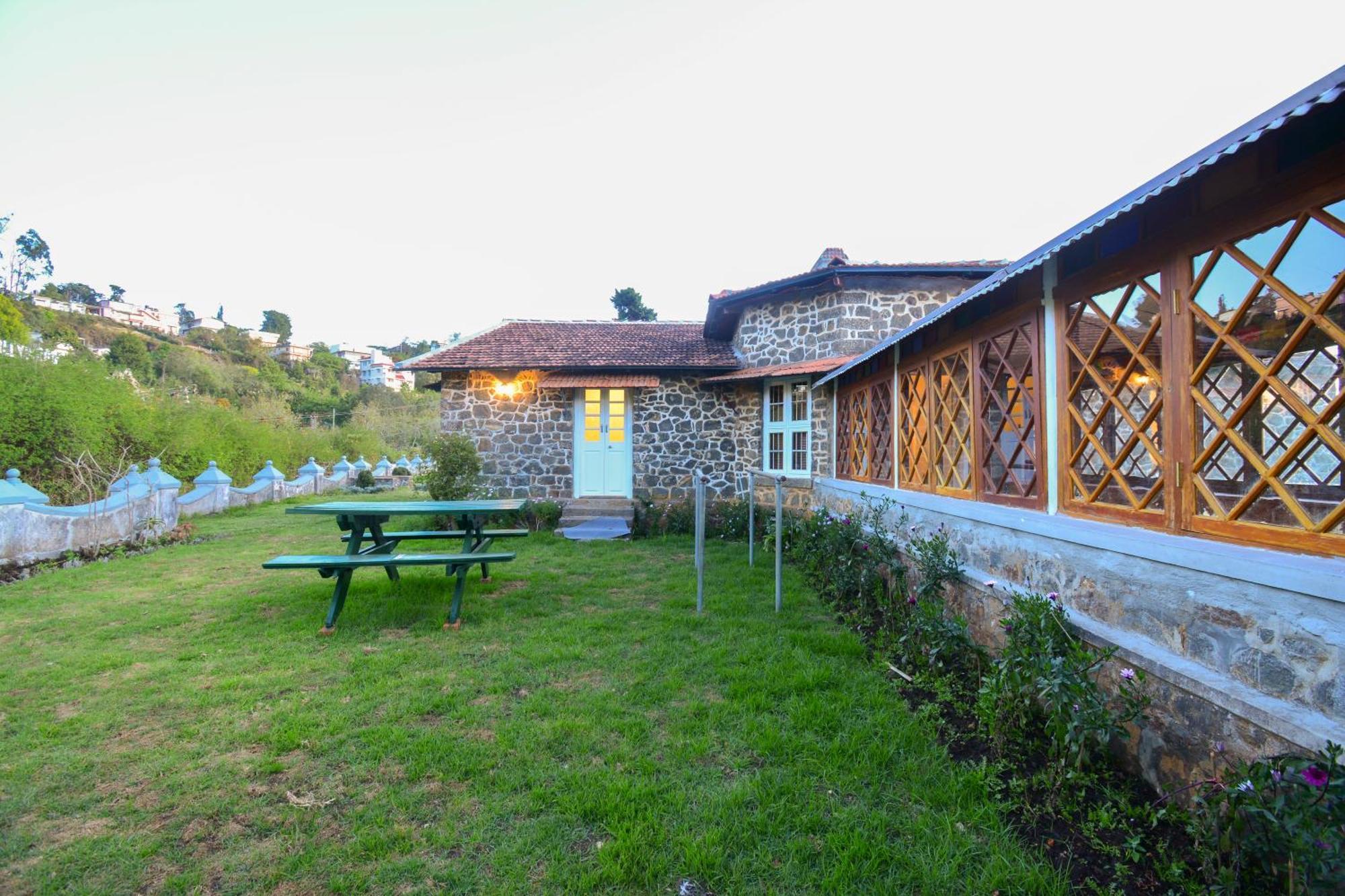 Craigmore By Kodai Resort Hotel Kodaikanal Zewnętrze zdjęcie