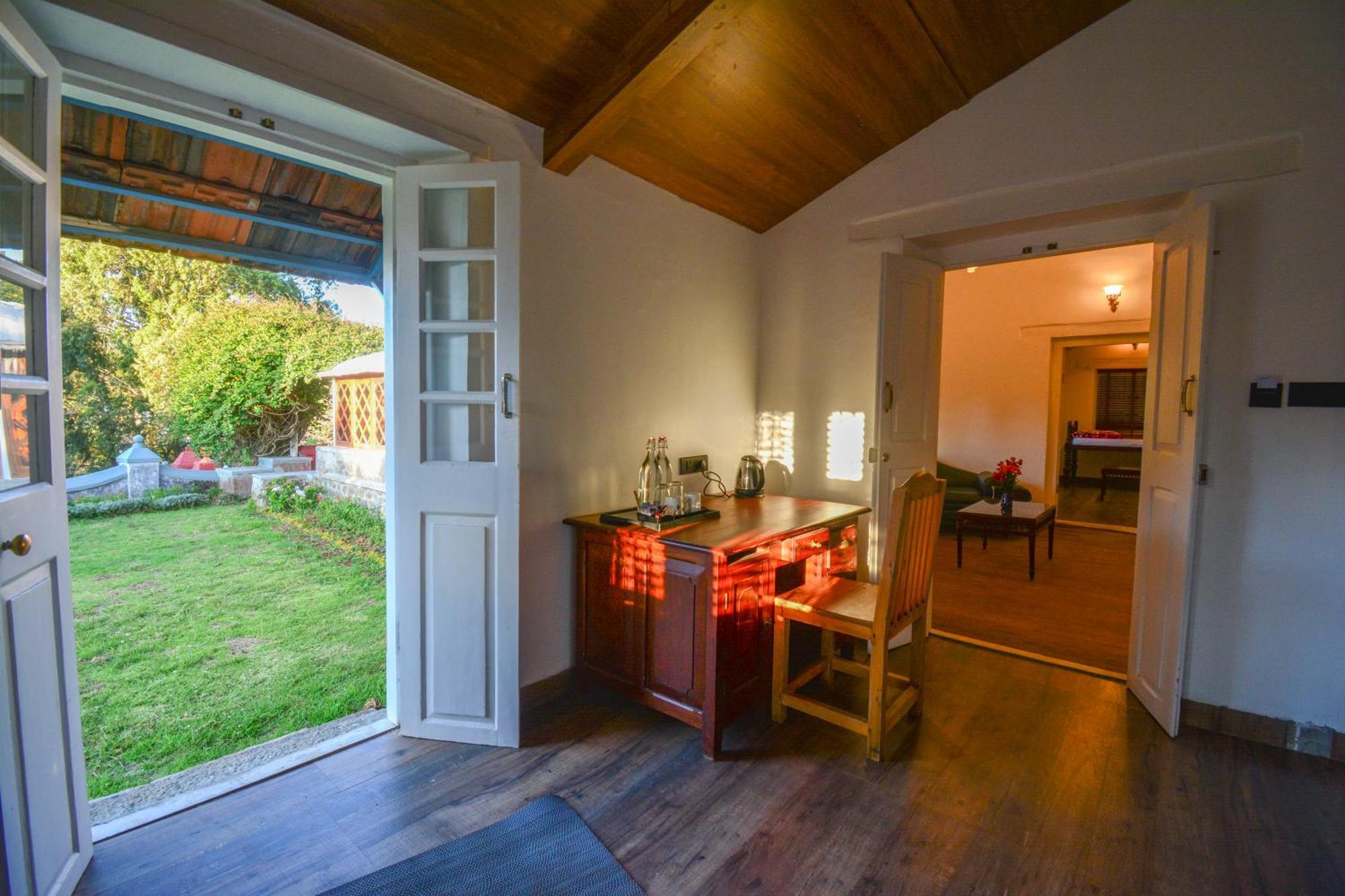 Craigmore By Kodai Resort Hotel Kodaikanal Zewnętrze zdjęcie