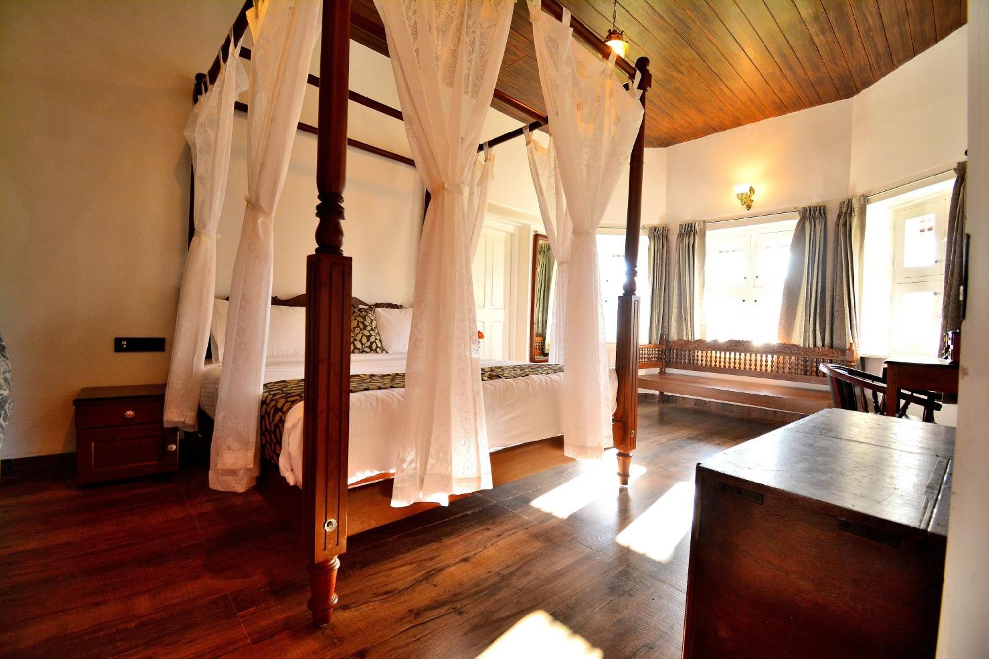 Craigmore By Kodai Resort Hotel Kodaikanal Zewnętrze zdjęcie