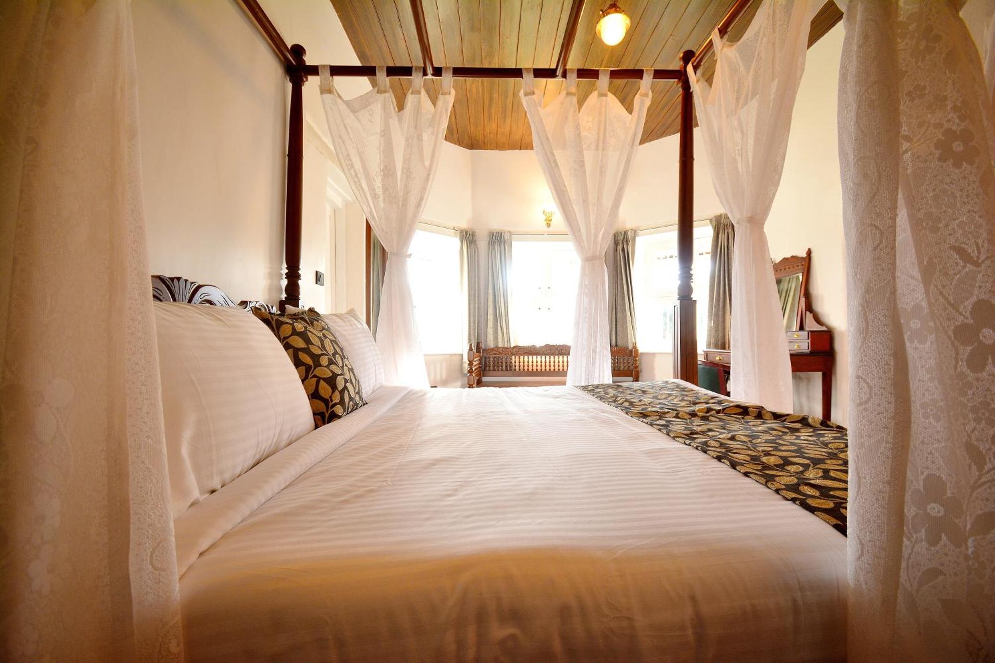 Craigmore By Kodai Resort Hotel Kodaikanal Zewnętrze zdjęcie