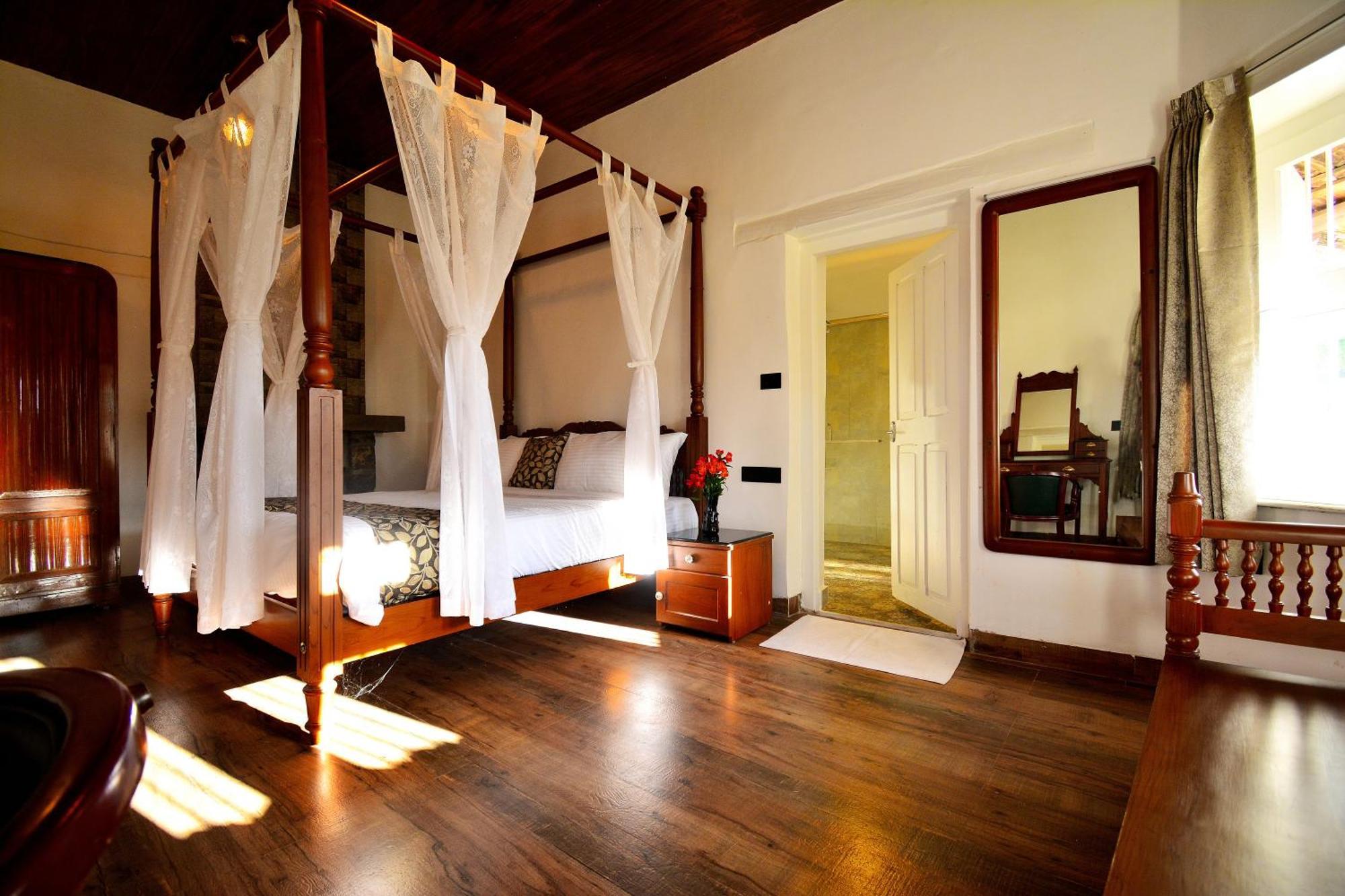 Craigmore By Kodai Resort Hotel Kodaikanal Zewnętrze zdjęcie